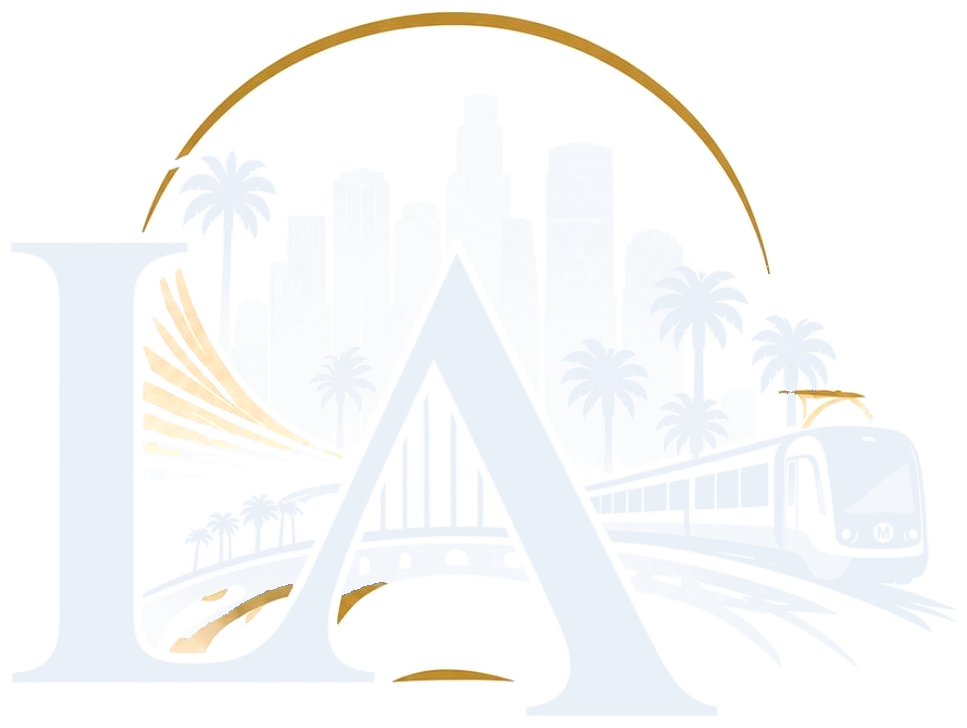 Legacy Advisors — LA emblem